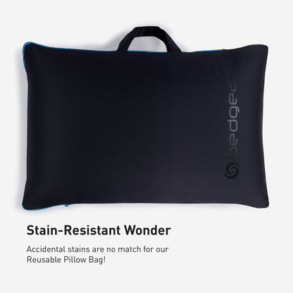 Travel Pillow Bag