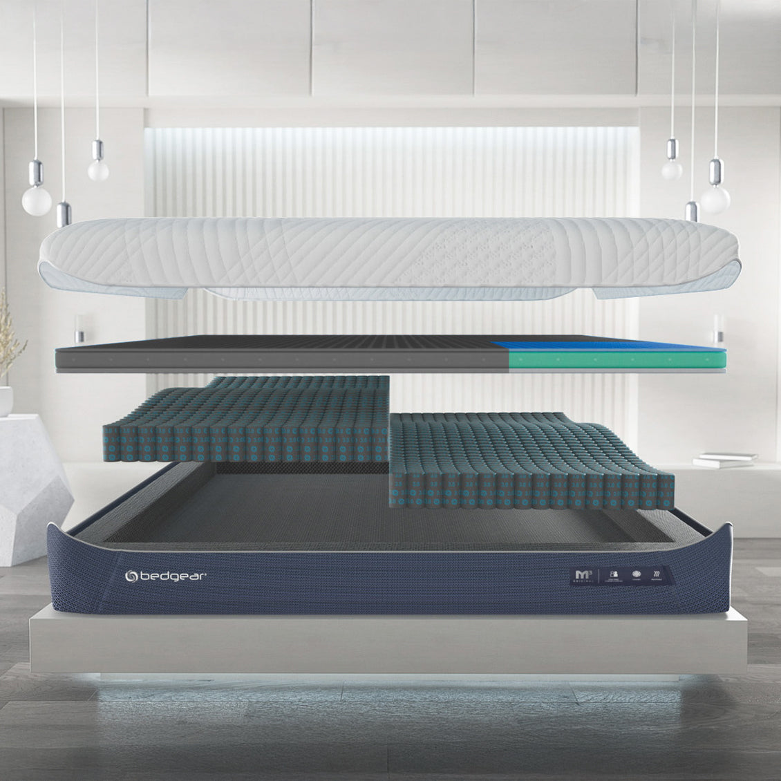 M3 Comfort Layer