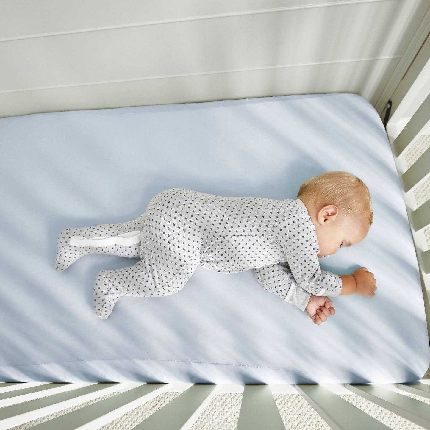 Hyper-Wool Performance® Crib Sheet