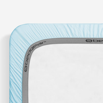 WS(cpk6)- Hyper-Linen Performance® Crib Sheet