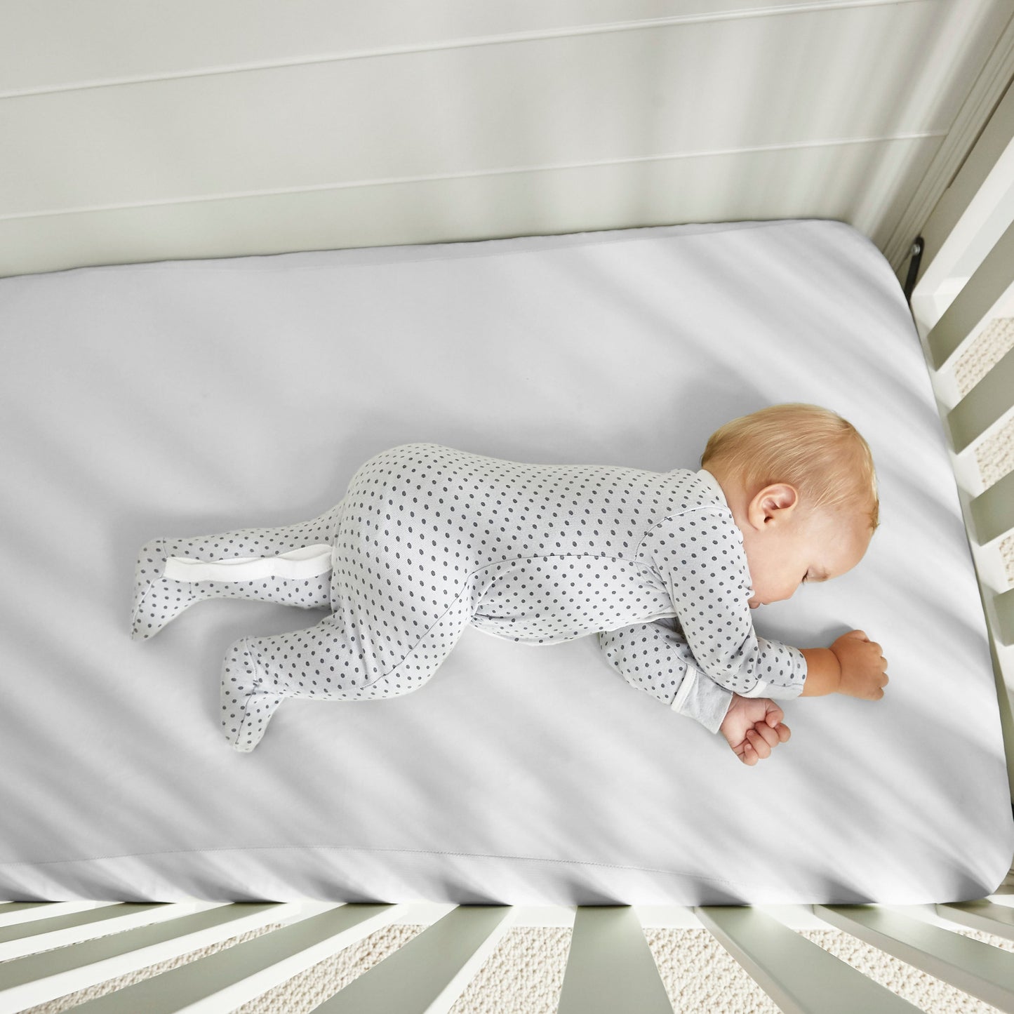 WS(cpk6)- Hyper-Linen Performance® Crib Sheet