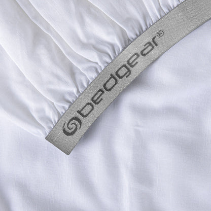 WS(cpk6)- Hyper-Linen Performance® Crib Sheet