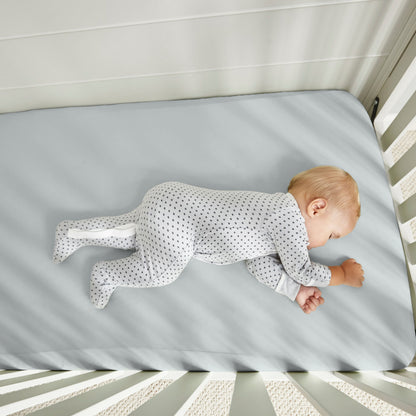 Hyper-Wool Performance® Crib Sheet